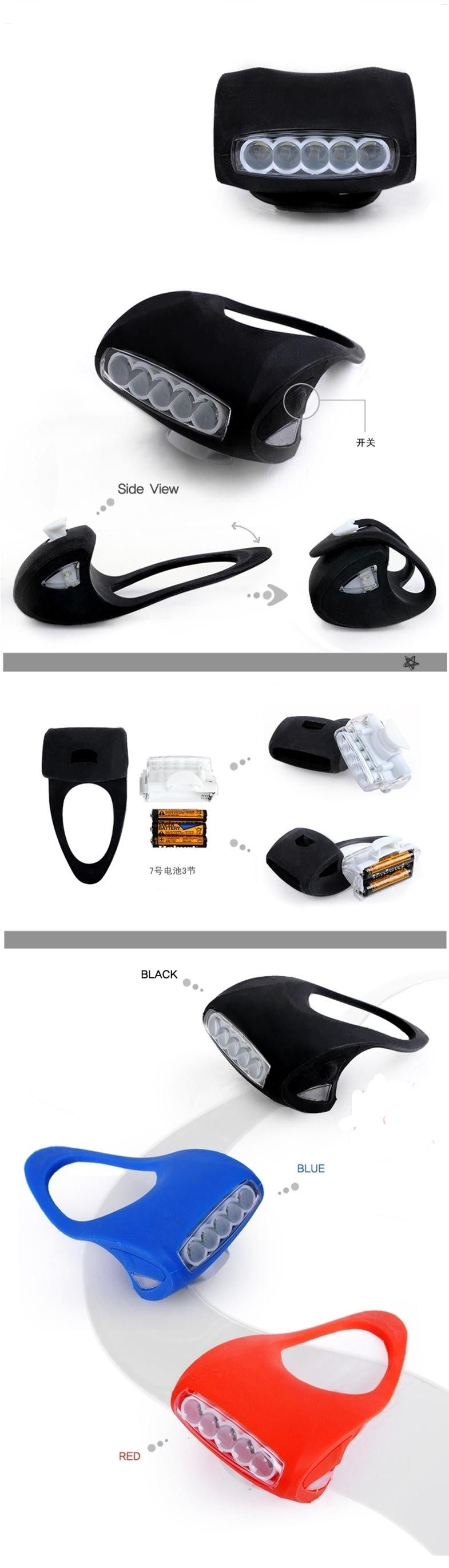 Lumière vélo - Ref 2398396 Image 68