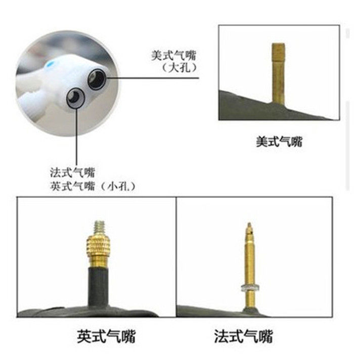 Pompe à vélo - Ref 2389415 Image 5