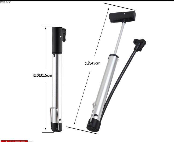 Pompe à vélo - Ref 2389415 Image 7