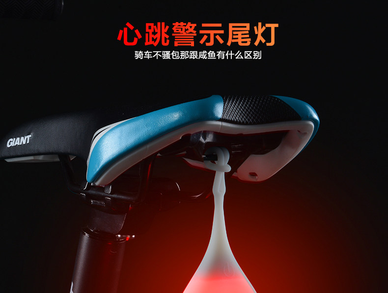 Lumière vélo - Ref 2401019 Image 6