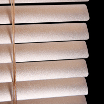 Aluminum alloy leaf curtain roller blinds blackout home lift office waterproof bathroom toilet non-perforated curtain