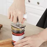 [Taobao] нержавеющая сталь сохраняет силу, чтобы закрутить артефакт, чтобы открыть консервированное стекло, может открыть крышку