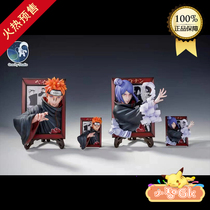 Spot small wise gk Gravity Gravitational Xiao Resonance Jane Engraving Pern Small South Photo-Frame Swing Piece Fridge Sticker