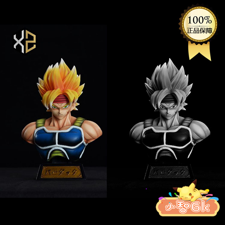 Spot Xiaozhi gk XS bust small plaything series Grandparent Badak Super Saiyan