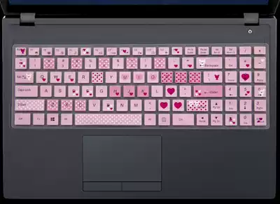 Shenzhou God of War K650D-G4D3 keyboard film Shenzhou notebook computer film protective film film sticker cover