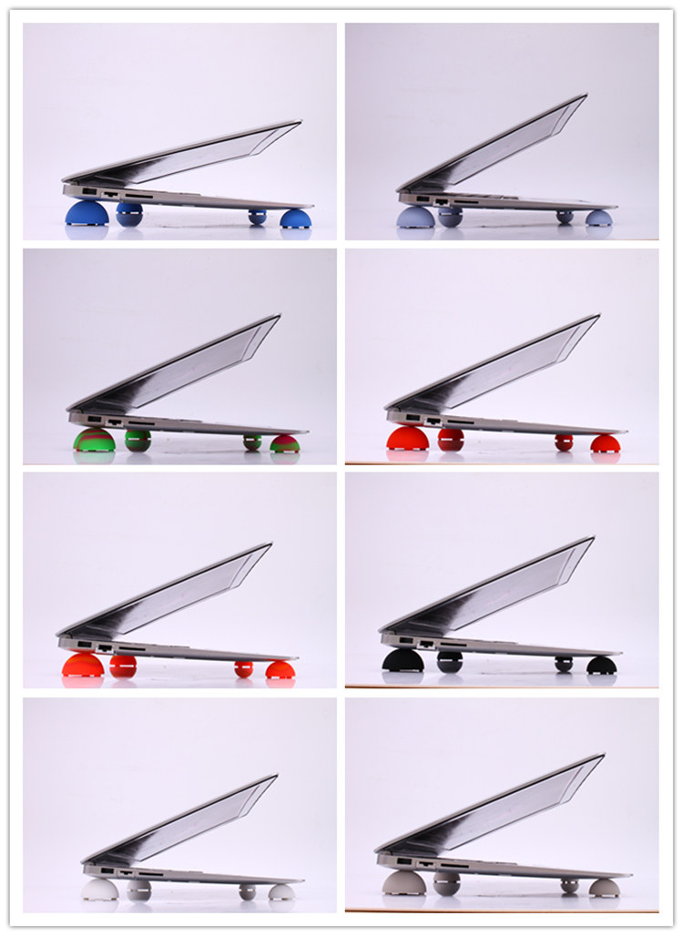 Notebook Heat Dissipation Ball 15 6 Inch Computer 11 6 Universal Radiators 14 Base Footbed 12 5 bracket 13 3