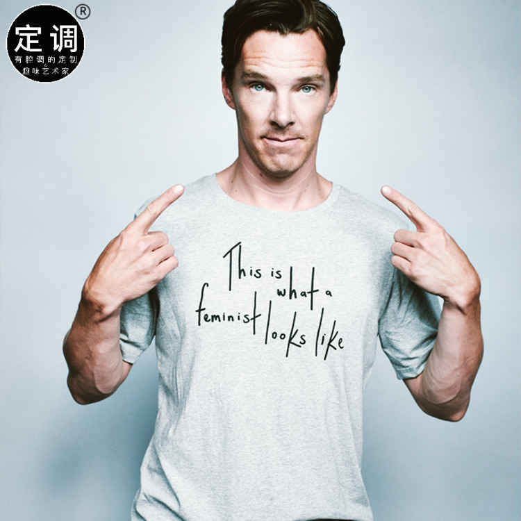 This Is What a Feminist Looks Like. Feminist Short-Sleeved T-Shirt This Is What a Feminist Looks Like. Feminist Short-Sleeved T-Shirt