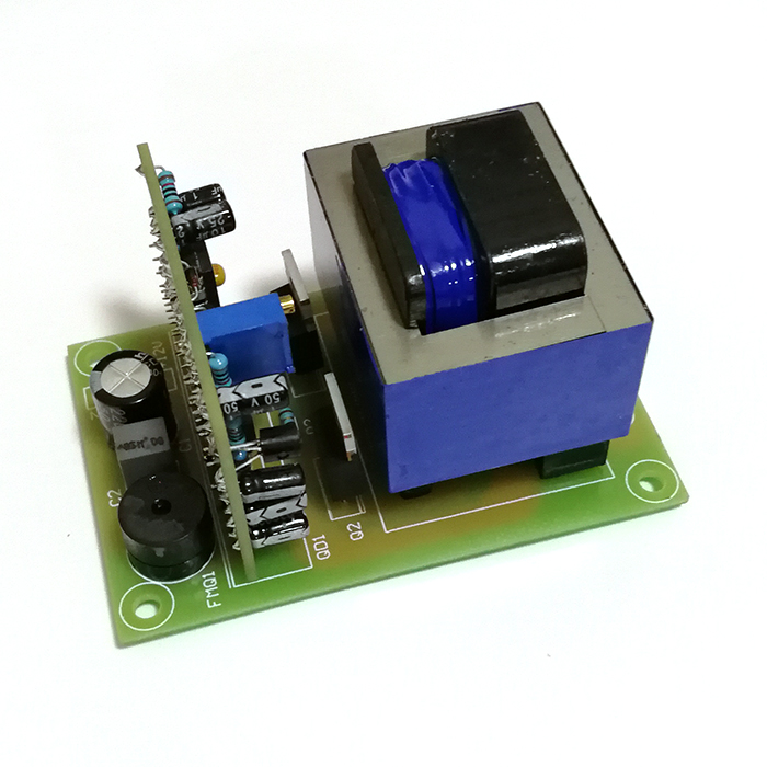 SG3525 drive board low frequency variable drive board isolation drive board with overcurrent protection