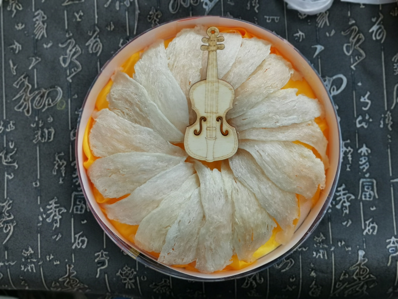 Huayantang Indonesian bird's nest 5A dragon tooth official swallow golden swallow dry pick boat round cup imported natural pregnant women 50g