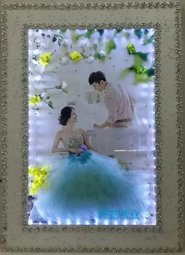 Трехмерная настенная фоторамка, «сделай сам», в 3d формате, делается под заказ