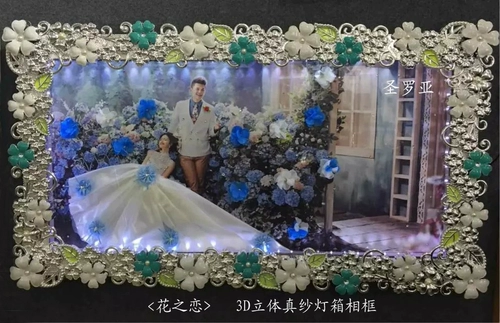 Трехмерная настенная фоторамка, «сделай сам», в 3d формате, делается под заказ