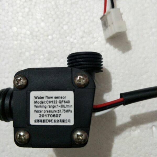 Striker gas water heater water flow sensor CH122 QF640