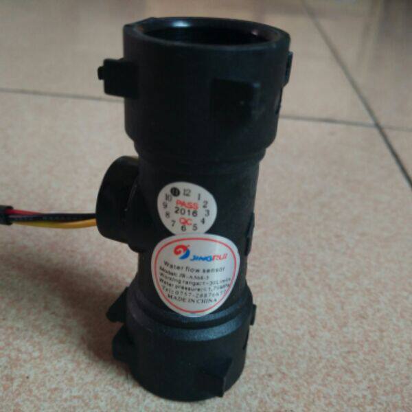 Water flow sensor of the perfect gas water heater JR-A568-5