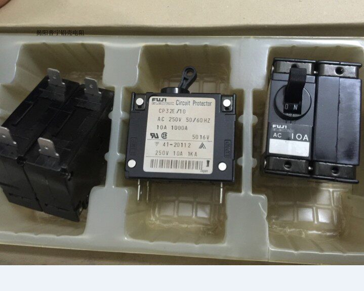 CP-32E 10 10a 250v FUJI 1 handle 2P