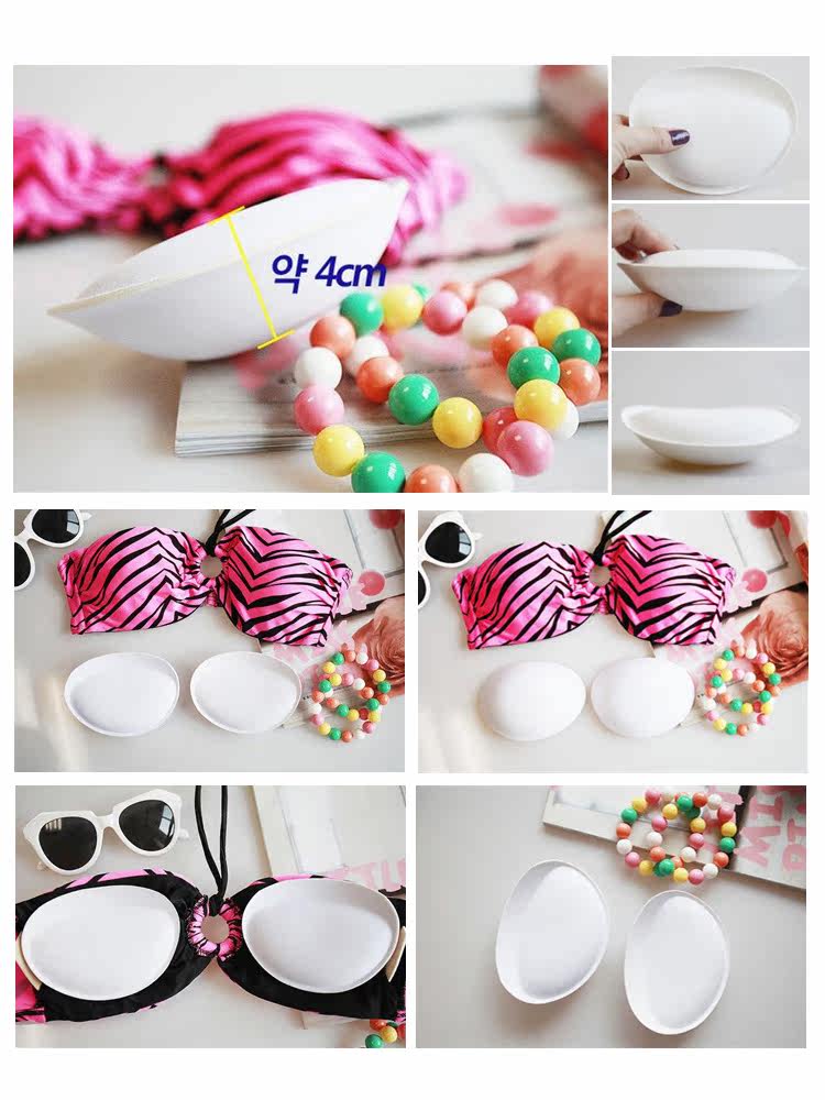 Coques pour soutien-gorge - Ref 814766 Image 3