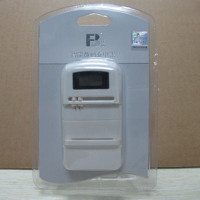 Fast Multifunction Smart Universal Camera Battery Cell Phone Holder LED Display for Logo Universal Charger