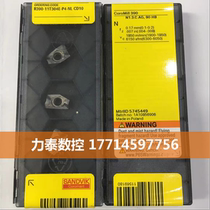 CNC blade R390-11T304E-P4-NL CD10