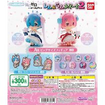 Spot Bando starts from scratch in a different world life. 2 Remram keychain badge