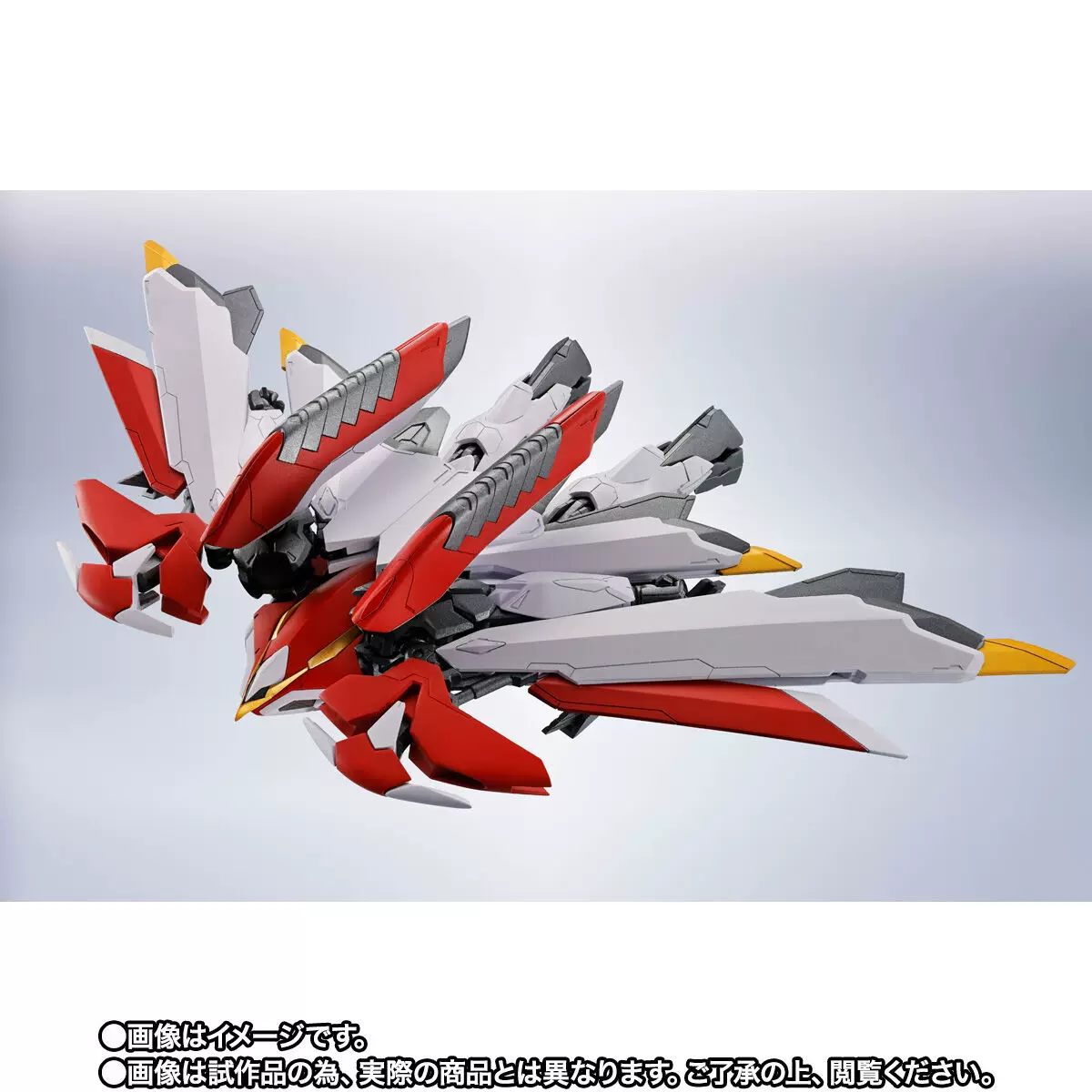 В наличии Bandai Soul Limited R Soul ROBOT SD Gundam G Century Phoenix Phoenix Gundam