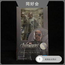 Spot Bandar SHF Avengers S.H. I .E.L.D. Director Nick Fury One-Eyes Fakor