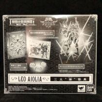 Bandai Holy clothing Myth Saint Seiya EX God Lion first-run special special effects special spot