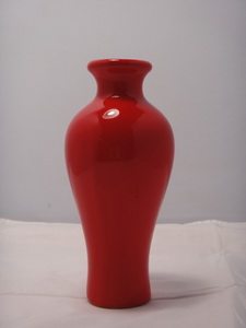 Peiyintang glaze high temperature temperature color glaze-(red glaze)--(big red)
