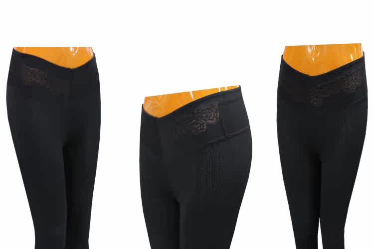 Pantalon collant sexy en nylon - Ref 750548 Image 17