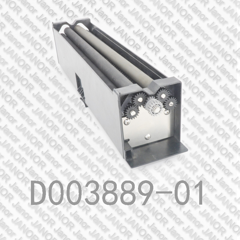 NORTsu QSS29 32 37 bridge shell D003889-01 retrofitting CROSS OVER RACK