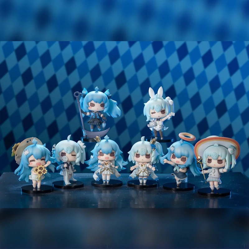 哔哩哔哩bilibili幻星集2233娘星幻之匣盲盒盒蛋全新正品评价- 淘宝网