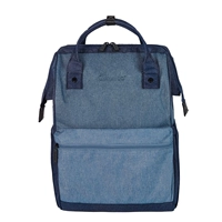 Джинсовый, большой