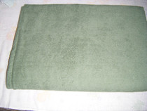 140 × 190cm 1000g soft water absorption good blemless thick cotton adult single towel quilt