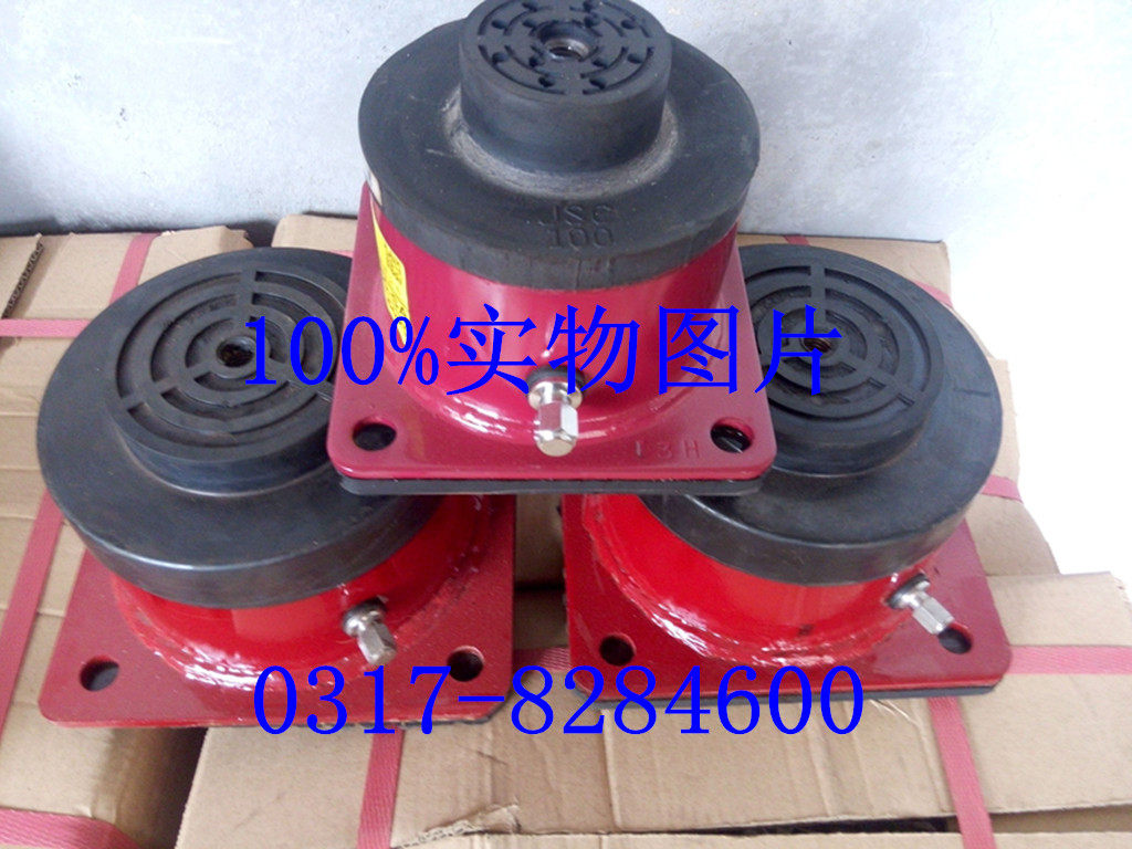 ZHB type air cushion shock absorber spring damping shock absorber air cushion type air conditioning shock absorber 45-100kg