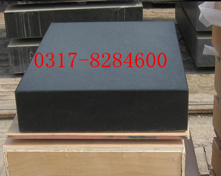 Crossed Platform Marble Platform Inspection Flat Granite Detection Flat 400 * 600mm 0
