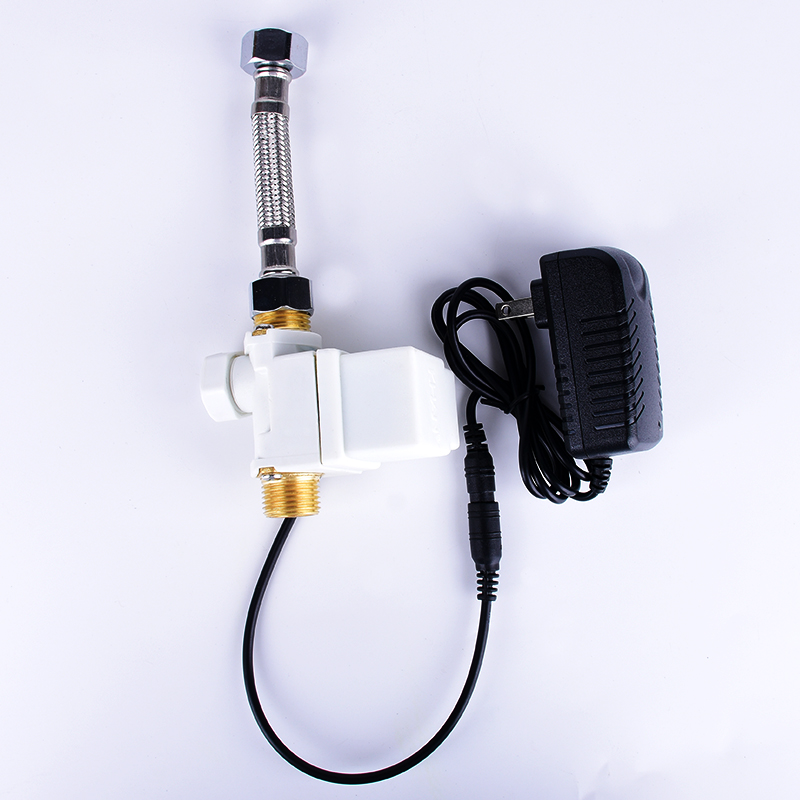 Promotional electric control automatic switch solenoid valve package tap water control intelligent watering device free hands