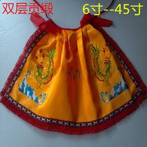 Buddhist supplies God clothing Buddha statue cloak Buddha clothing Buddha Robe Buddha clothing Shawl Dragon Robe Buddha Clothing Buddha cloak