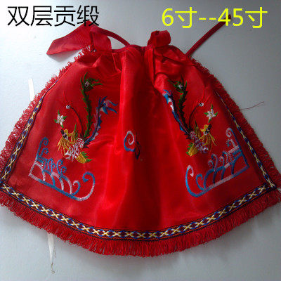 Buddhist Supplies Divinity Statue Statue Beatle Clover clothes Buddhist burqa Buddha clothes The Beatles The Buddha's Buddhist dresses Buddha adorns the Buddha's clothes.