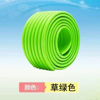 Трава зеленая