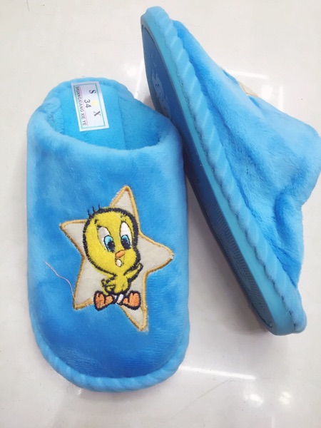 Chaussons enfants en suède CORIFEI - Ref 1019835 Image 9