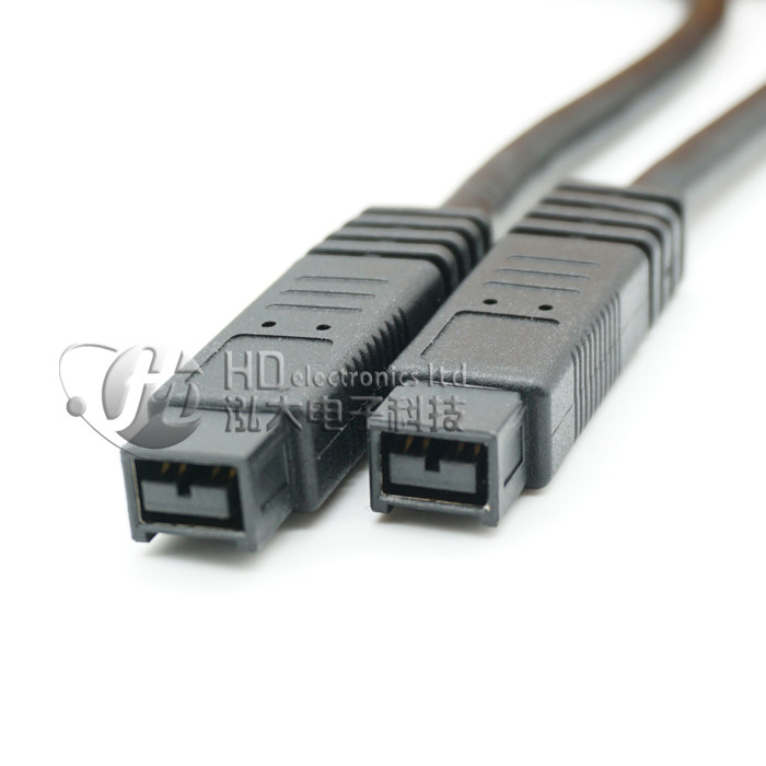 1394 800 to 800 Cable Fire Wire 800 Cable B to B 9 to 9 IEEE1394 Fire Wire