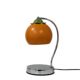 [Persimmon Wishes]Wax-Melting Lamp, Flameless Aromatherapy Lamp, Bedroom Candle-Melting Lamp, Small Night Light, Practical New Year and Birthday Gift