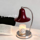 Minimalist High-End Flameless Aromatherapy Wax Melting Lamp Bedroom Candle Melting Lamp Atmosphere Decor New Wedding Birthday Christmas Gift