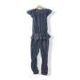 36476 xuân hè mới nữ ren Hàn Quốc xù lông jumpsuit hoang dã chân váy giản dị ngày 1 tháng 11 áo kiểu công sở