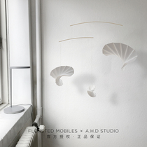  Spot AHD｜Denmark Flensted Mobiles Origami Series Pendant Nordic Balance Sculpture Pendant