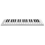 CME Xkey Air 25 37 Bluetooth Wireless IOS MAC MIDI -клавиатура USB -портативная клавиатура