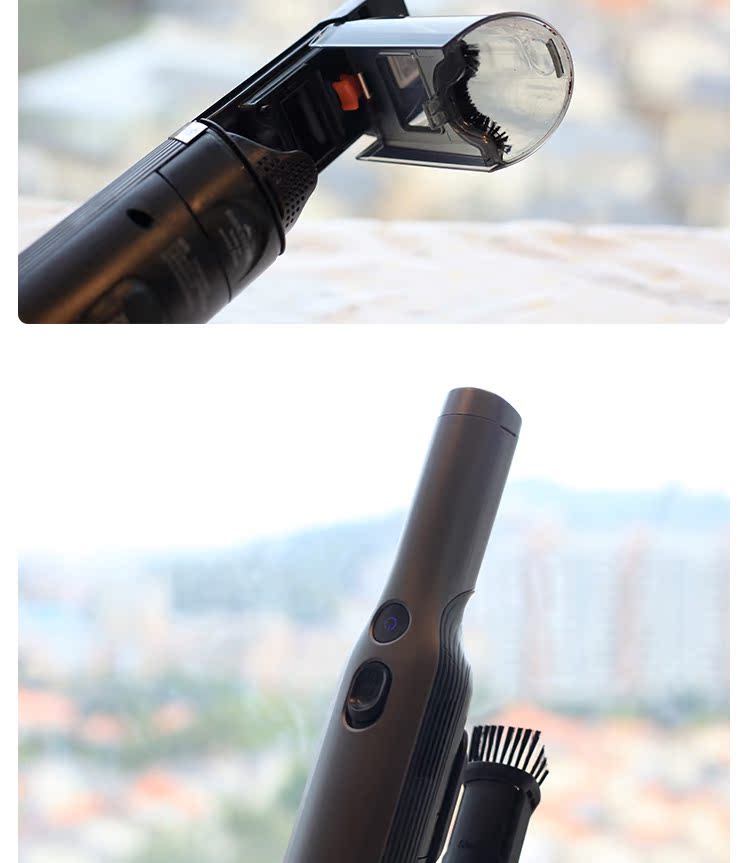 máy hút bụi nước Máy hút bụi siêu di động Shark W1 không dây hút xe gia đình lớn cầm tay cầm bụi bẩn - Máy hút bụi máy hút bụi irobot