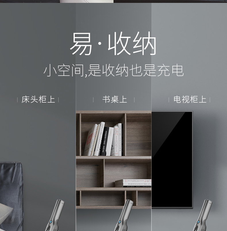 máy hút bụi nước Máy hút bụi siêu di động Shark W1 không dây hút xe gia đình lớn cầm tay cầm bụi bẩn - Máy hút bụi máy hút bụi irobot