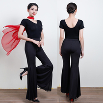 Body clothes womens suits professional etiquette training clothes dance practice clothes instructor training manners slim body fit clothing