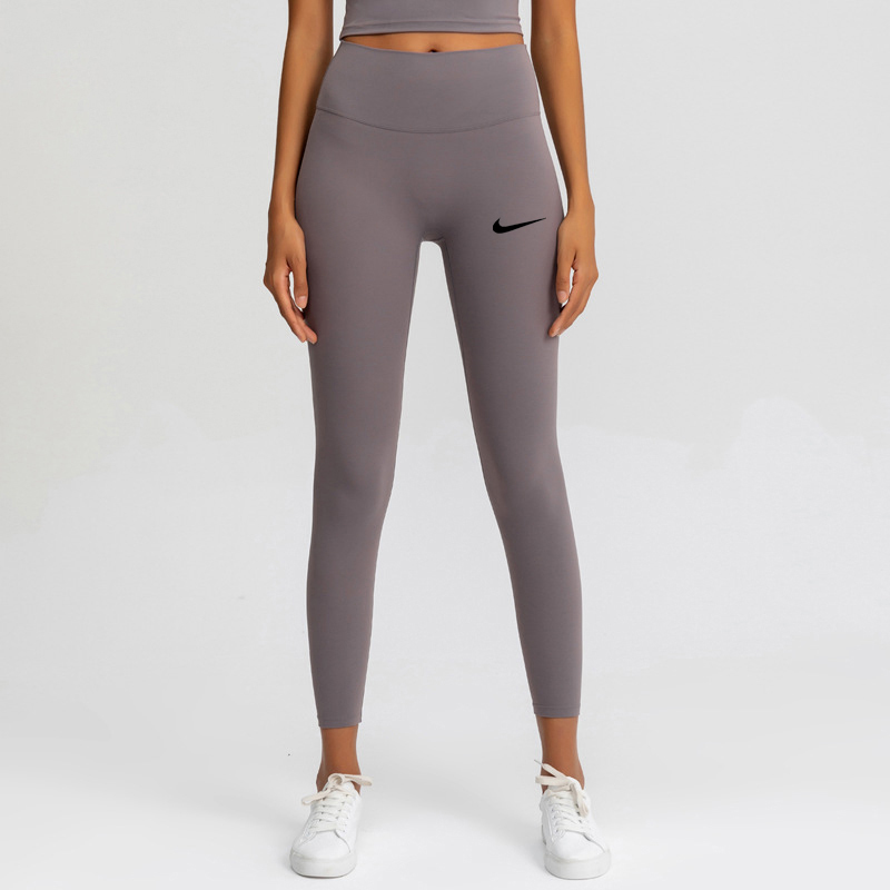 Nike Nike Fitness Pants Sports Moisture-Wicking Naked-Feel Quick-Dry Yoga Pants Women's Running Butt-Lifting Cropped Pants for Outdoor Wear Nike Nike Fitness Pants Sports Moisture-Wicking Naked-Feel Quick-Dry Yoga Pants Women's Running Butt-Lifting Cropped Pants for Outdoor Wear