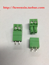 Hong Kong Japanese fine plug-in terminal block 2ERJK VC-3 81-2p-12p straight pin high quality copper box environmental protection