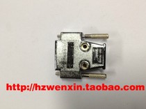 DB15 p aluminum shell two rows of DB15 metal shell